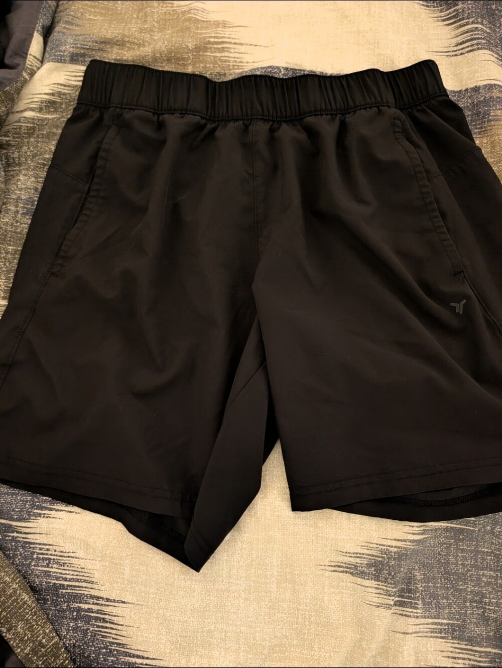 $$ Old Navy Active Black Quick Dry Leggings - S